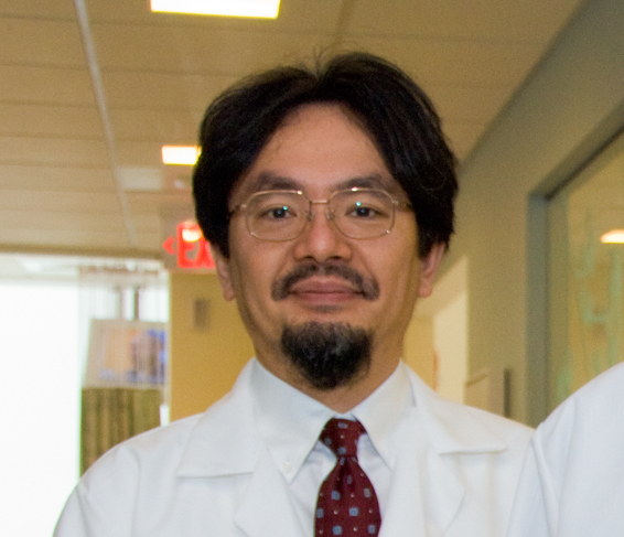 Naoto Hirano, MD, PhD