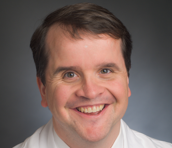 James M. Cleary, MD, PhD