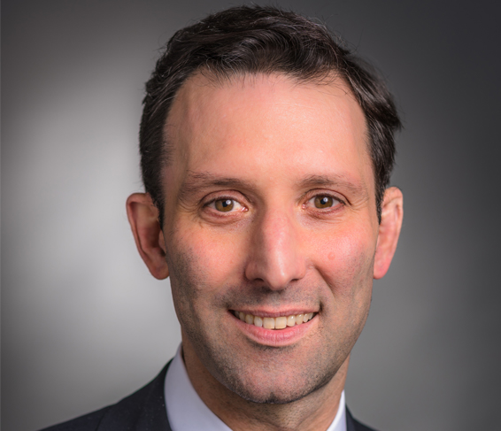 Benjamin Levine Ebert, MD, PhD