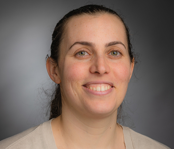 Danielle Braun, PhD