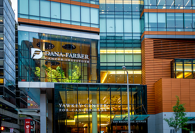 Yawkey Center for Cancer Care