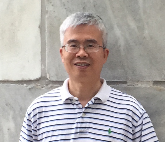 Qiufu Ma, PhD