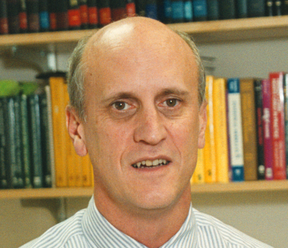David P. Harrington, PhD