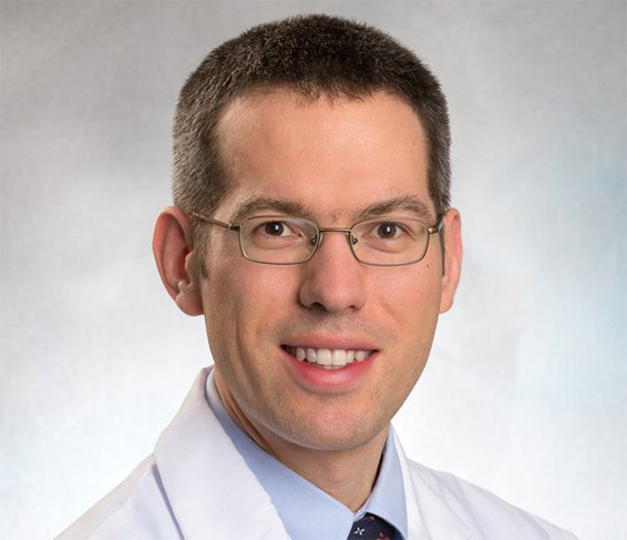 John M. Gansner, MD, PhD