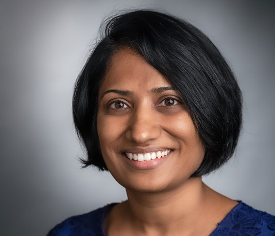 Rajitha Sunkara, MD, MBA