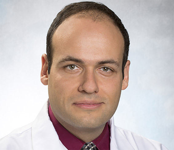 Alexander Spektor, MD, PhD